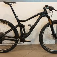 Torpado Matador L biammortizzata carbonio