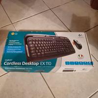 Tastiera per PC Logitech