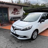 RENAULT Scenic Limited X-MOD dCi 110 CV AUTOMATI