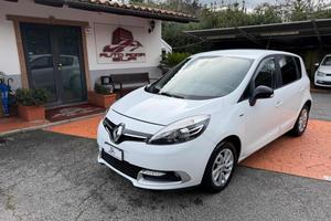 RENAULT Scenic Limited X-MOD dCi 110 CV AUTOMATI