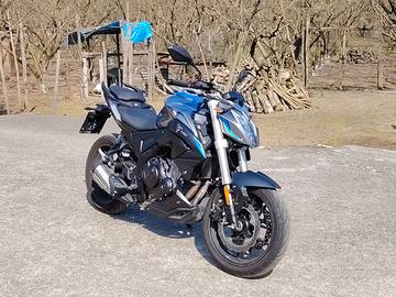 Voge brivido 500