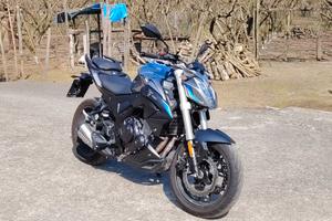 Voge brivido 500