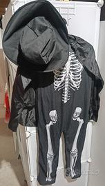 Vestito da bambino halloween 