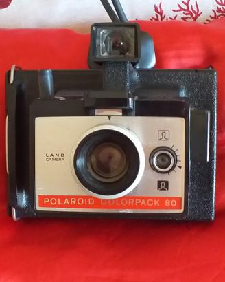 Polaroid vintage come in foto 