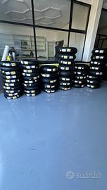Gomme Pirelli slick