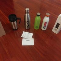 Bottiglie termiche e non