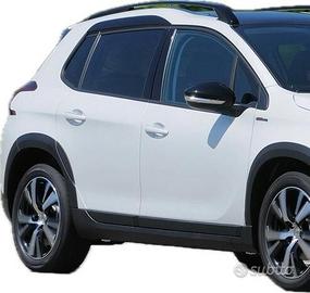 Porta posteriore destra Peugeot 2008 1 serie