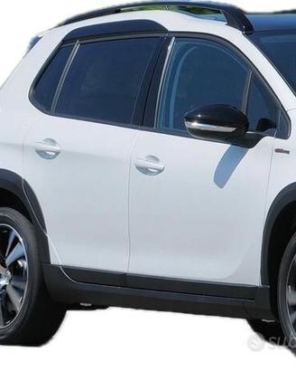 Porta posteriore destra Peugeot 2008 1 serie