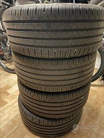 4 Gomme Estive Usate Continental - 245/45/18W