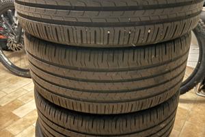 4 Gomme Estive Usate Continental - 245/45/18W