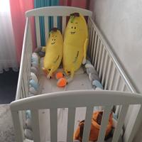 Due letti per bambini