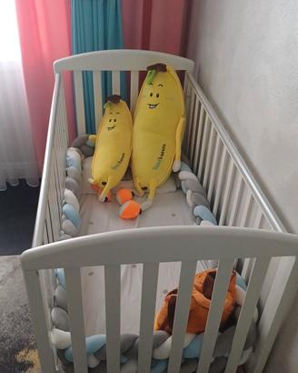 Due letti per bambini