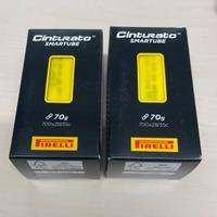 Camere d’aria Pirelli gravel/mtb in TPU