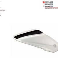 COVER SELLA CARBONIO DUCATI MONSTER 96996609B