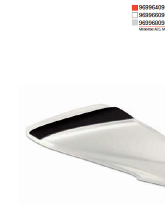 COVER SELLA CARBONIO DUCATI MONSTER 96996609B