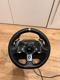 Volante logitech g920