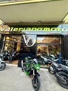 Kawasaki ZH2 anno 2021 con 5200km da VALERIANOMOTO