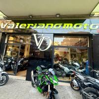 Kawasaki ZH2 anno 2021 con 5200km da VALERIANOMOTO