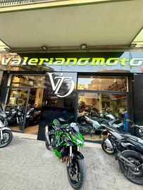 Kawasaki ZH2 anno 2021 con 5200km da VALERIANOMOTO