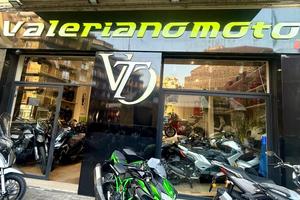 Kawasaki ZH2 anno 2021 con 5200km da VALERIANOMOTO