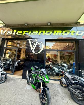 Kawasaki ZH2 anno 2021 con 5200km da VALERIANOMOTO