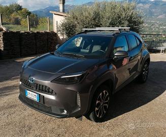 Toyota yaris cross trend