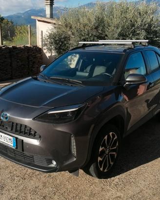 Toyota yaris cross trend