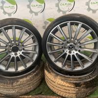 4 Cerchi in lega MERCEDES Classe C Cabrio W205 (16