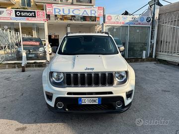 jeep renegade 1.6 mjt 130cv limited 11/2021