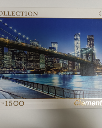 Puzzle Clementoni