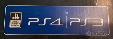 Volante RWA Racing Wheel Apex (PS4-PS3-PC)