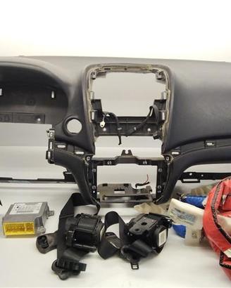 KIT AIRBAG COMPLETO FIAT Freemont 1° Serie K68163