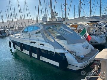 CRANCHI MEDITERRANEE 50 HT FULL PERFETTA