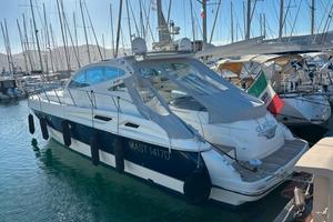CRANCHI MEDITERRANEE 50 HT FULL PERFETTA