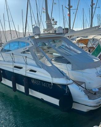 CRANCHI MEDITERRANEE 50 HT FULL PERFETTA