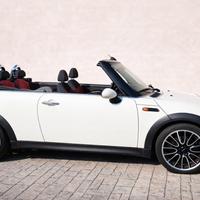 Mini One Cabrio 1.6 benzina/GPL