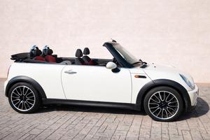 Mini One Cabrio 1.6 benzina/GPL