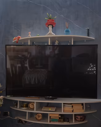TV LG 55" 4K Smart TV