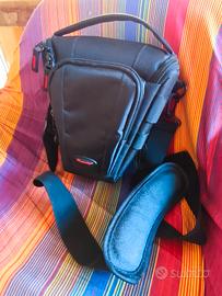 borsa fotografica custodia 