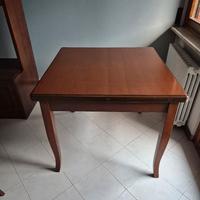 Tavolo in arte povera