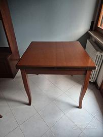 Tavolo in arte povera