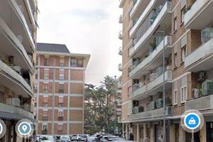 Collatino accogliente bilocale arredato