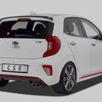 centralina e molle eibach -20mm picanto 