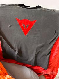 Splendida t-shirt vintage dainese
