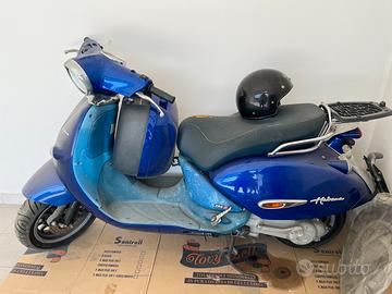 Scooter habana 125