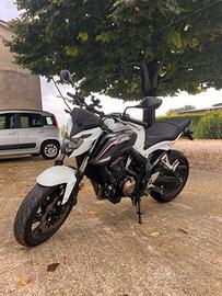 Honda CB650f 2017