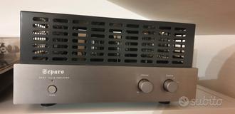 AMPLIFICATORE Valvolare  Pacific Creek Separo E34i  			