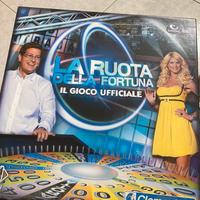 Gioco da tavolo La Ruota della Fortuna