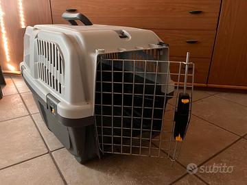 trasportino cane