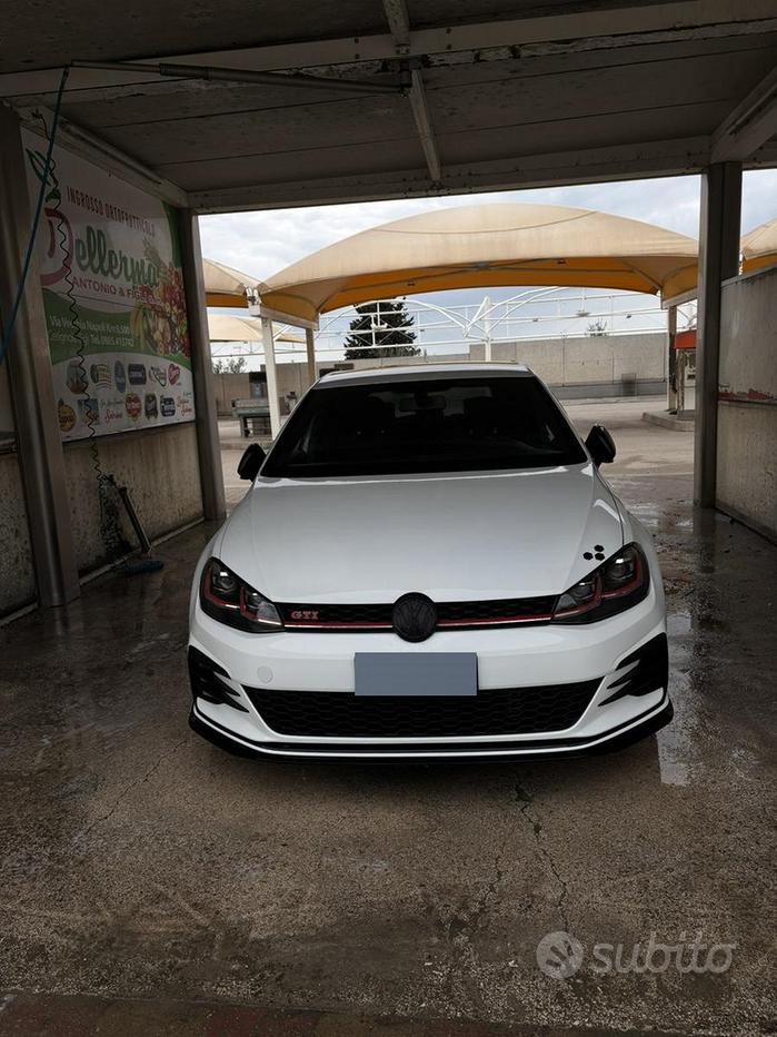 VOLKSWAGEN Golf 7ª serie